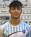 Calciatore Nikolin LALA - Centrocampista